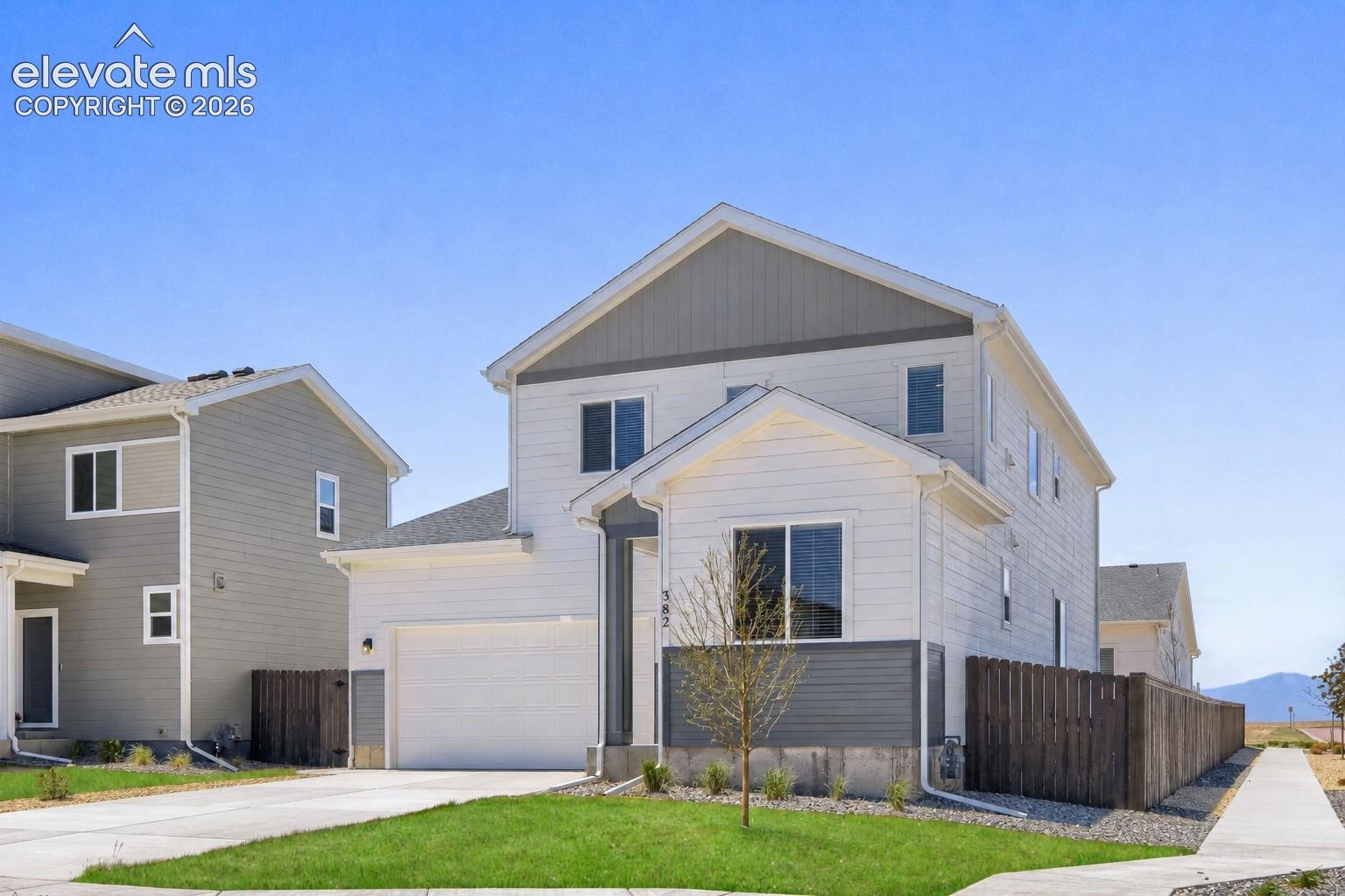 382 Indian Grass St, Calhan, CO 80808