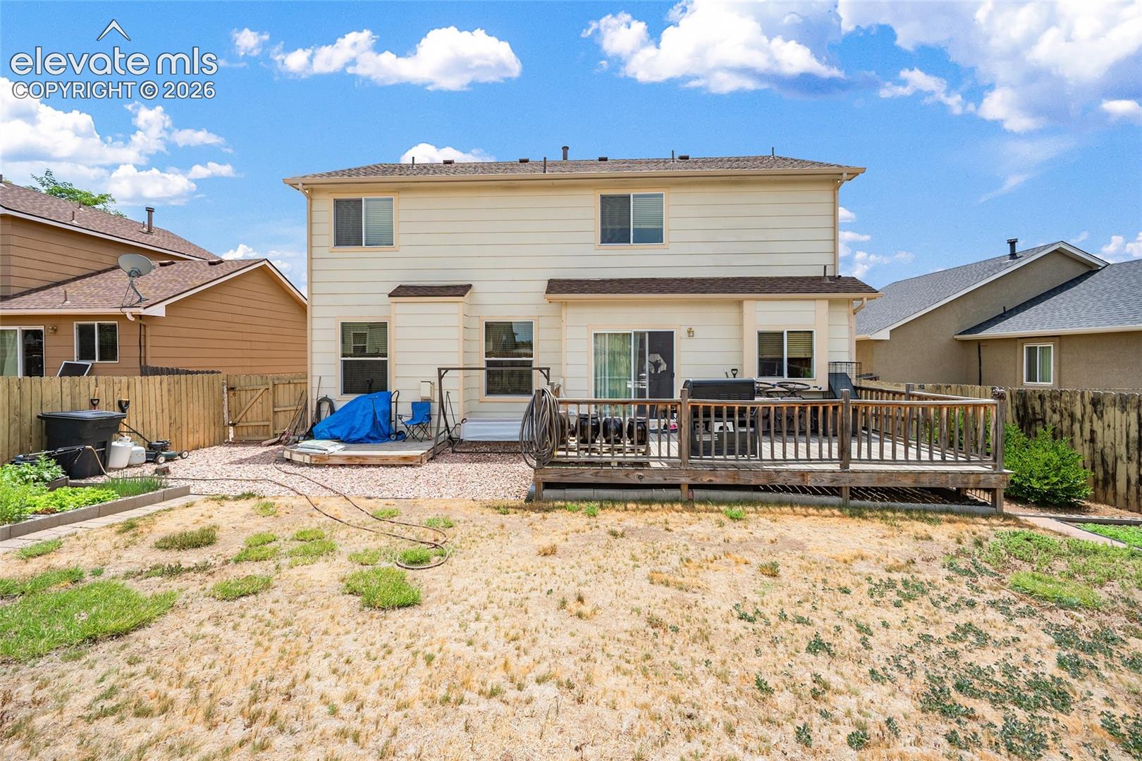 Photo 40 of 4866 Savannah Hawk Drive, Colorado Springs