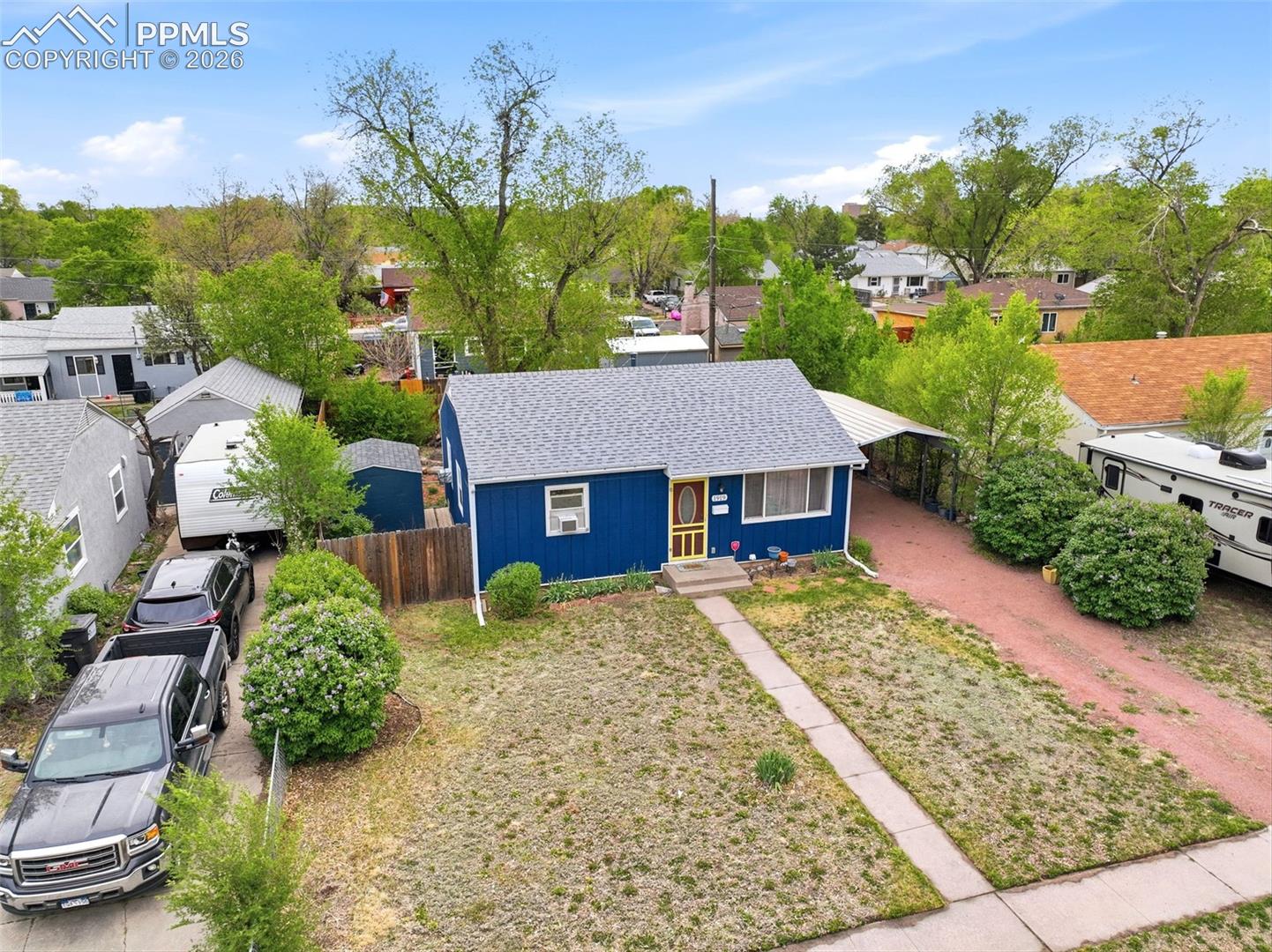 Photo 32 of 1919 S Franklin Avenue, Colorado Springs
