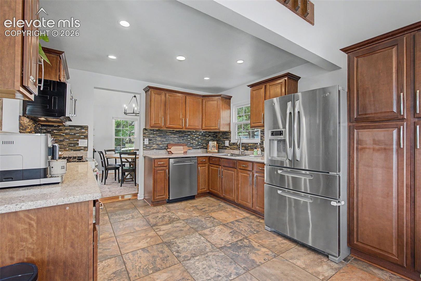 Photo 13 of 540 Grey Eagle Drive, Colorado Springs
