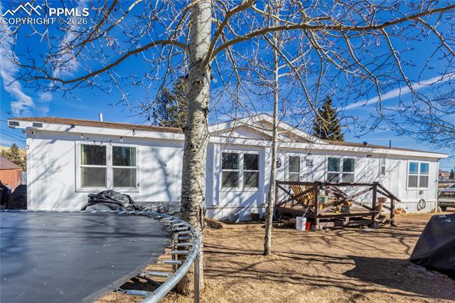 311 W Eaton Ave, Cripple Creek, CO 80813