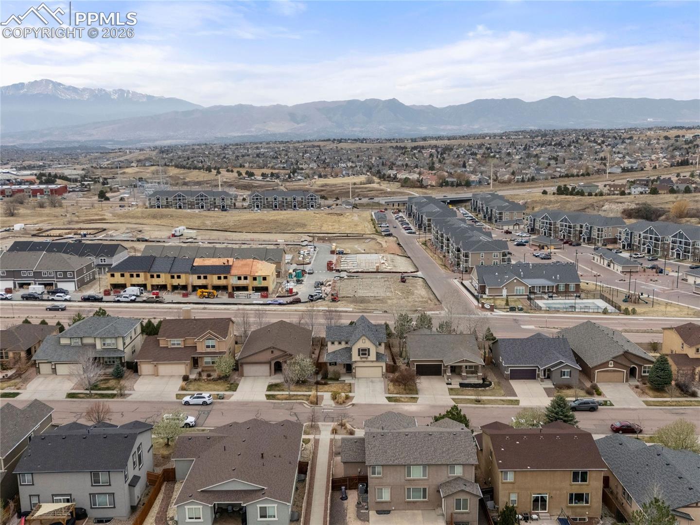 5978 Cumbre Vista Way, Colorado Springs, CO 80924