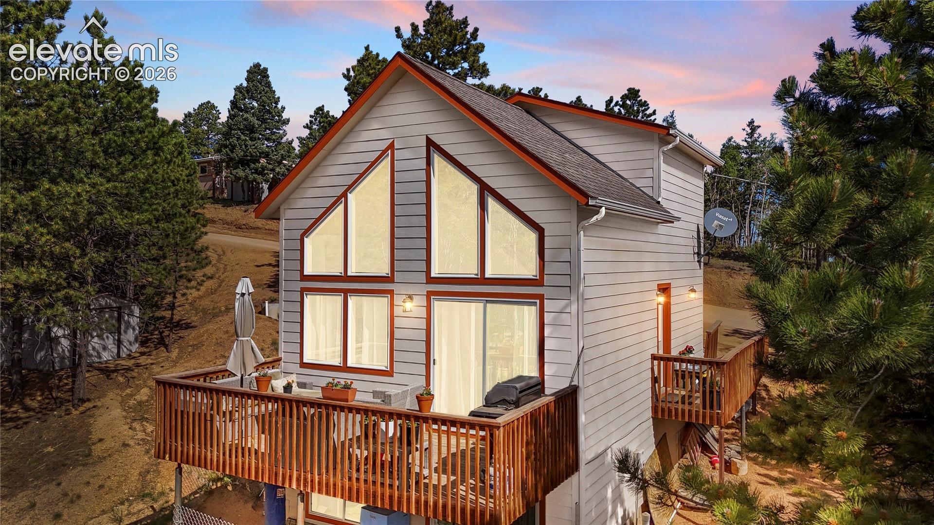 318 Klitowya Trl, Woodland Park, CO 80863