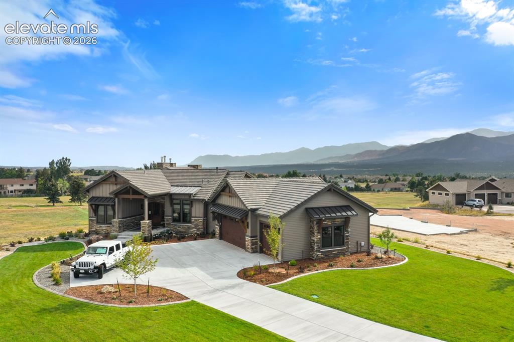 14420 Perry Park Rd, Larkspur, CO 80118