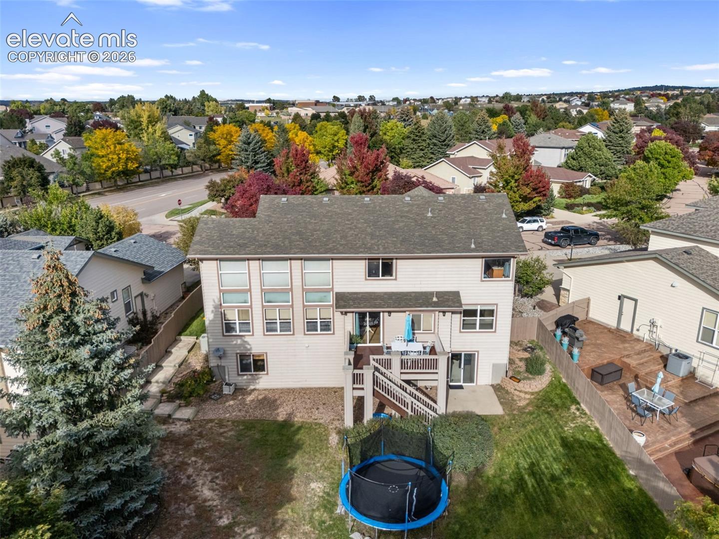 Photo 43 of 2631 Emerald Ridge Drive, Colorado Springs