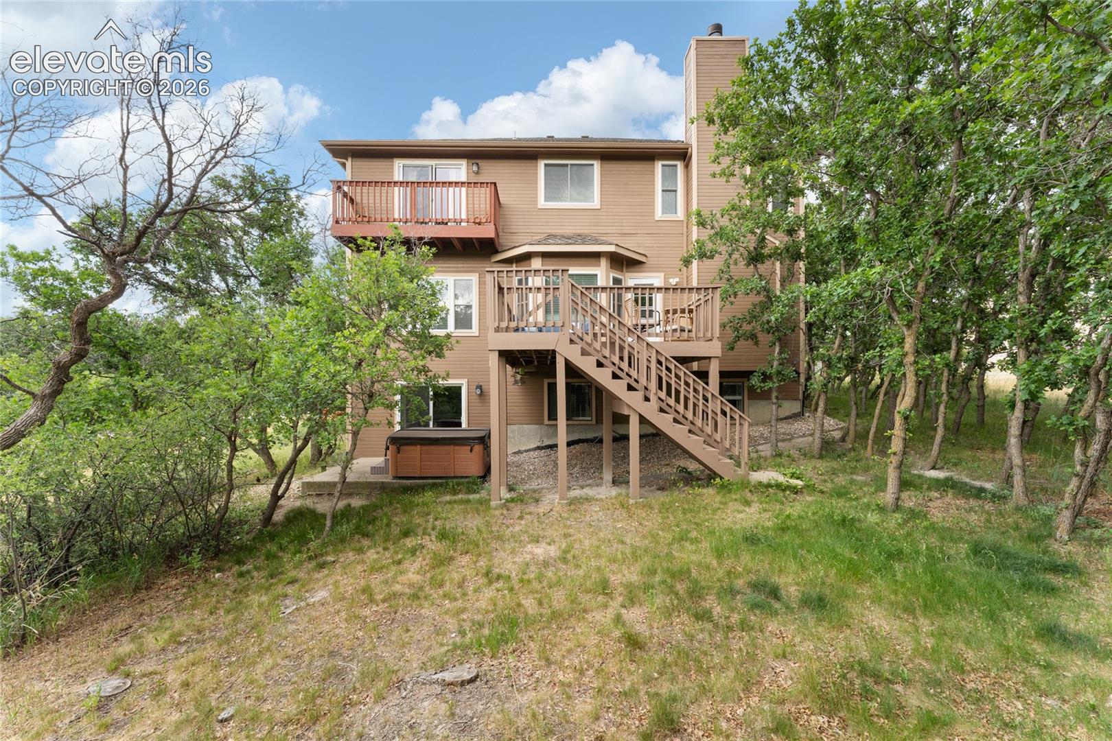 Photo 44 of 14660 River Oaks Drive, Colorado Springs