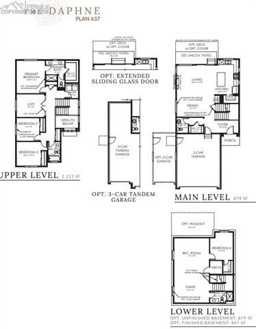 8709 Palo Alto Trl, Colorado Springs, CO 80908