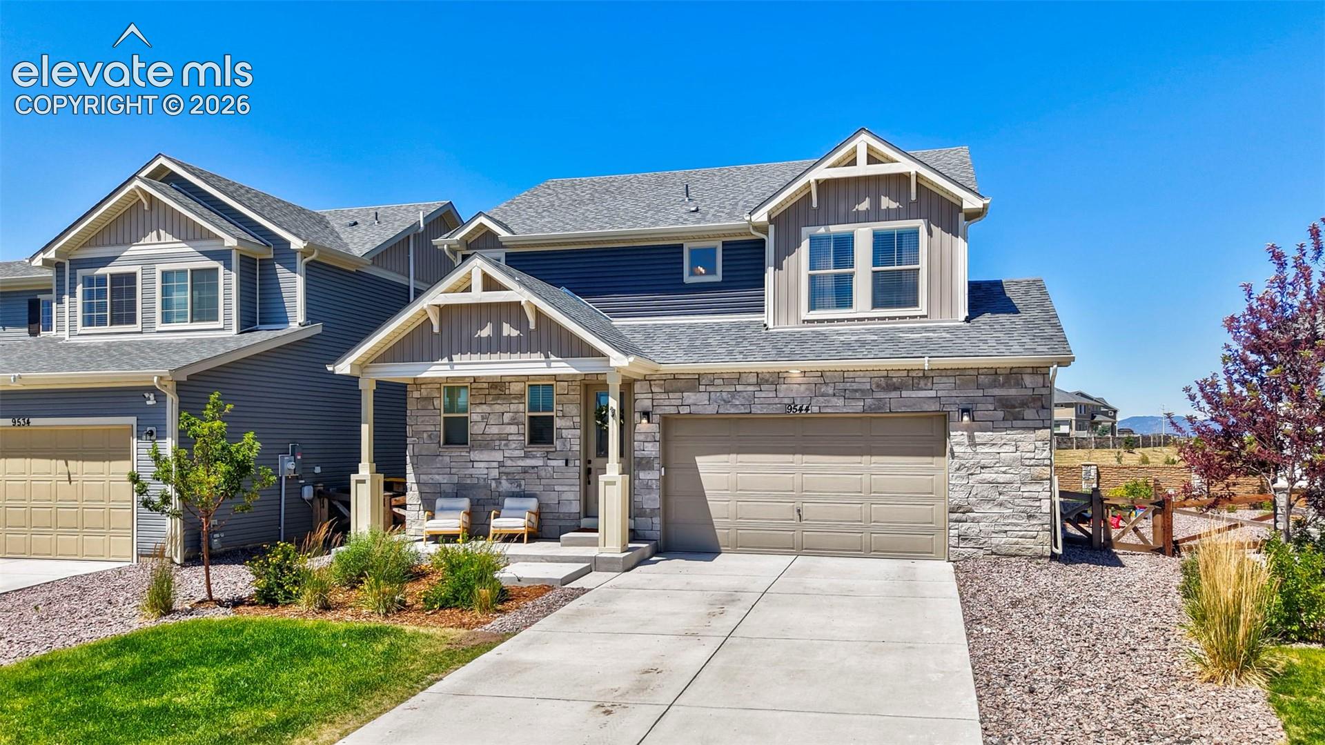 9544 Feathergrass Dr, Colorado Springs, CO 80927