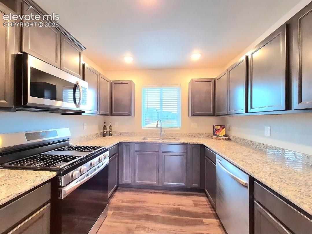 Photo 8 of 6868 Alsea Drive, Colorado Springs