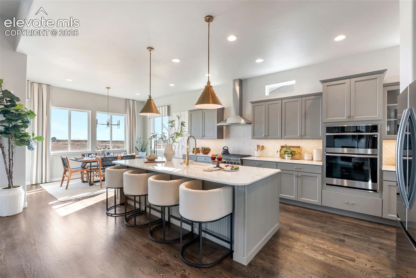 Photo 24 of 7711 Desert Wrangler Drive, Colorado Springs