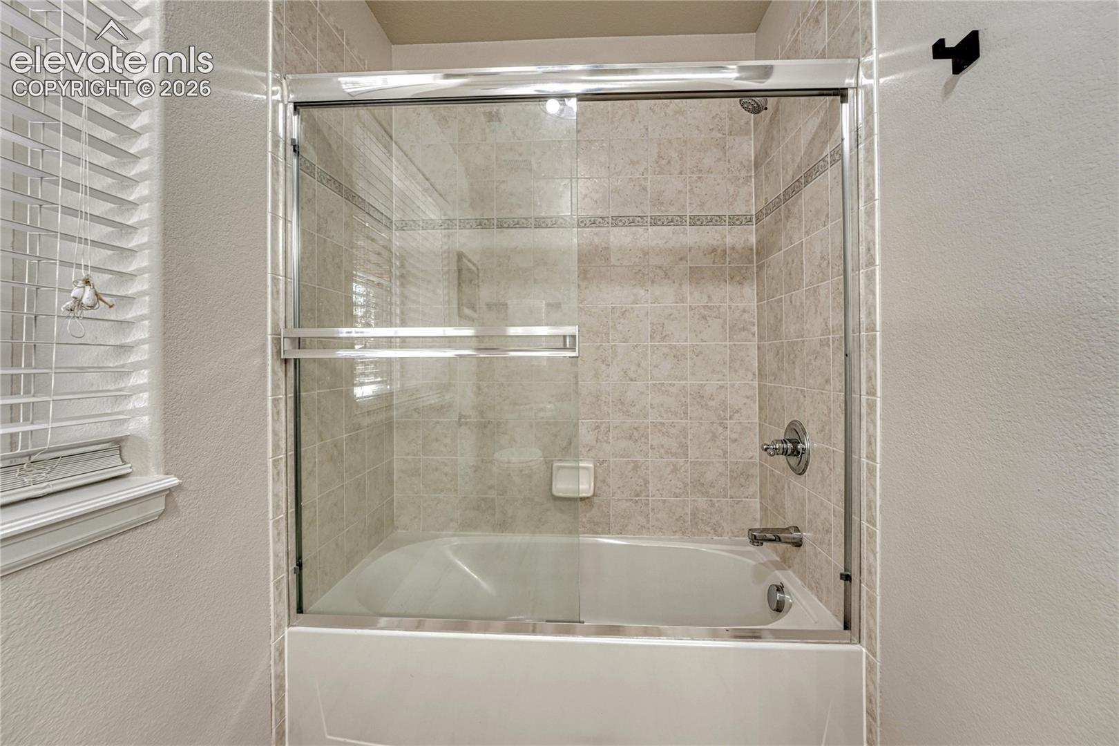 ...has upgraded flooring, vanity and countertop.