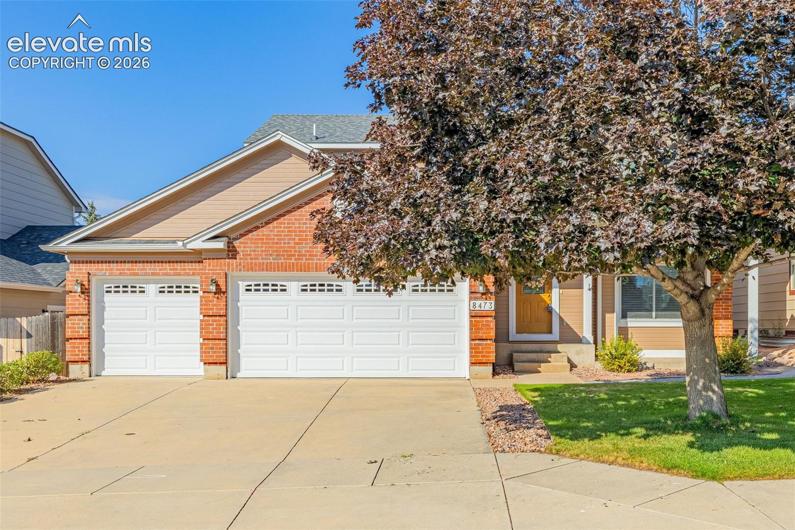 Photo 40 of 8473 Old Exchange Drive, Colorado Springs