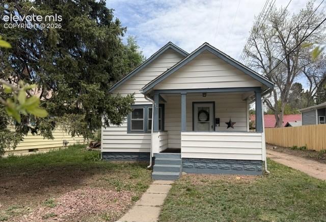 736 San Miguel St, Colorado Springs, CO 80903