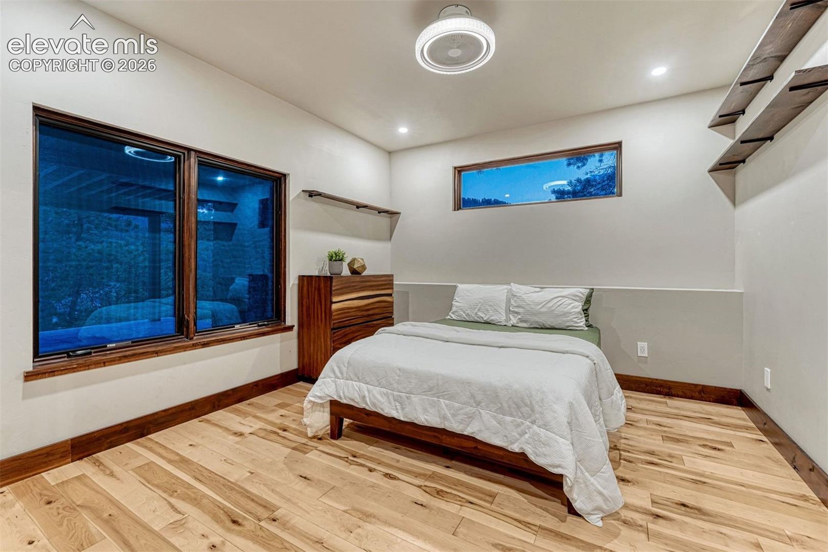 Lower Level Bedroom