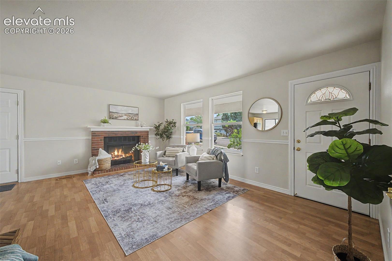 Photo 6 of 3760 Catalpa Drive, Colorado Springs