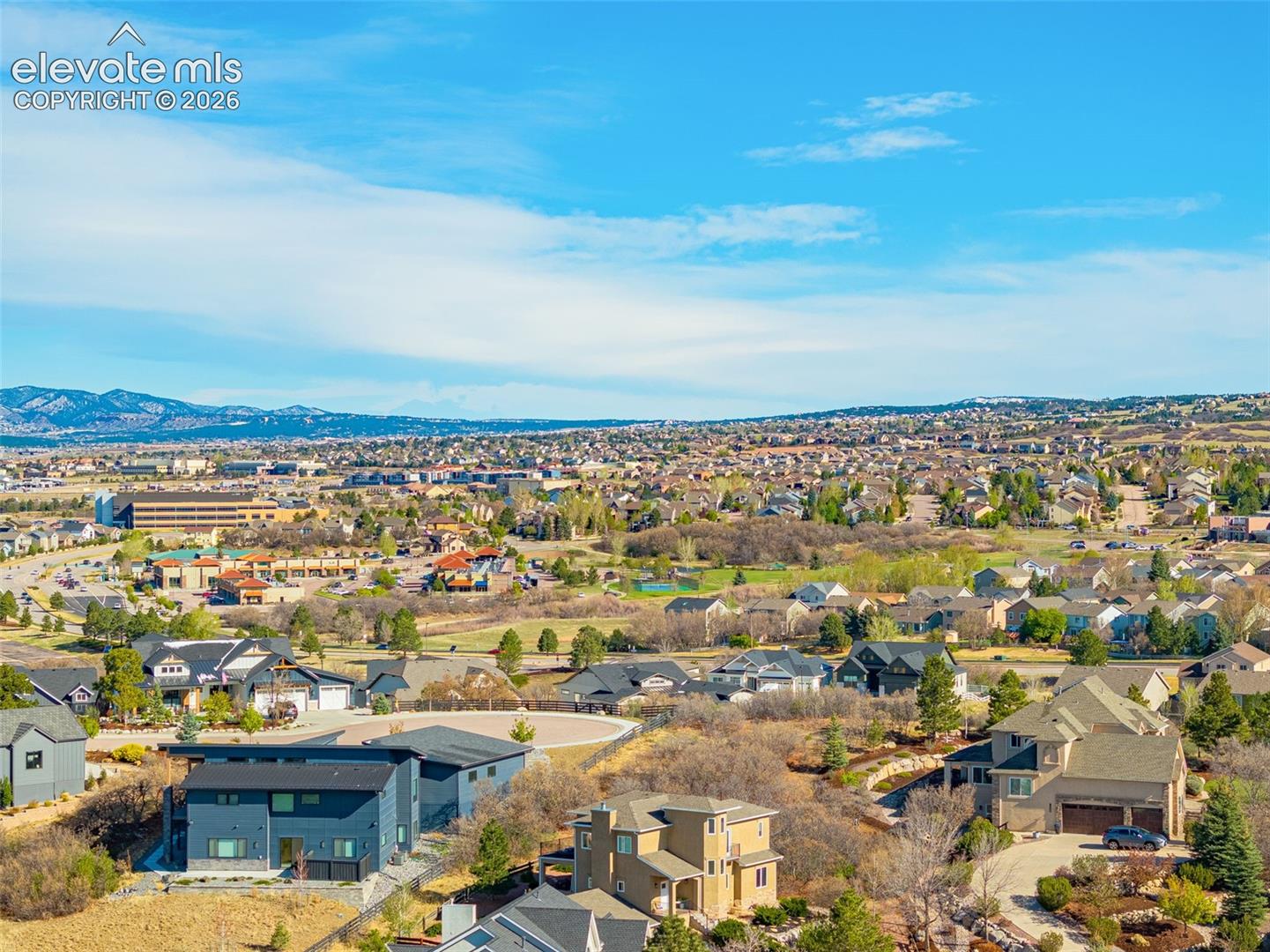 1314 Promontory Bluff Vw, Colorado Springs, CO 80921