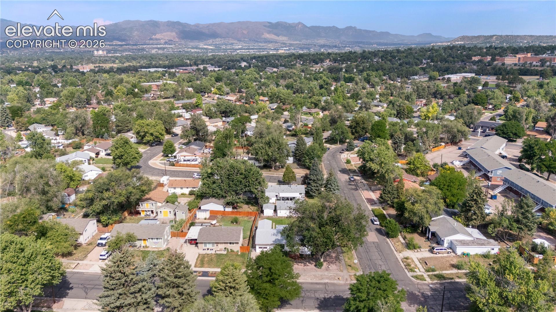 Photo 48 of 1356 Bennett Avenue, Colorado Springs