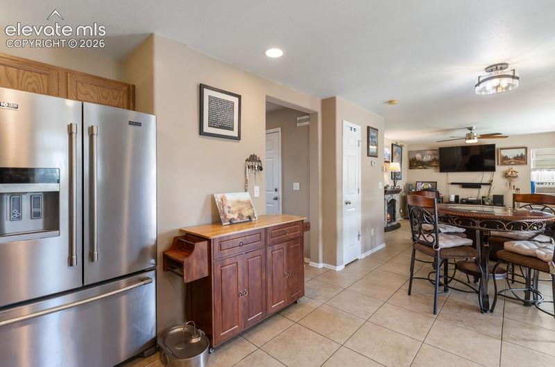 Photo 11 of 7033 Harrier Drive, Colorado Springs