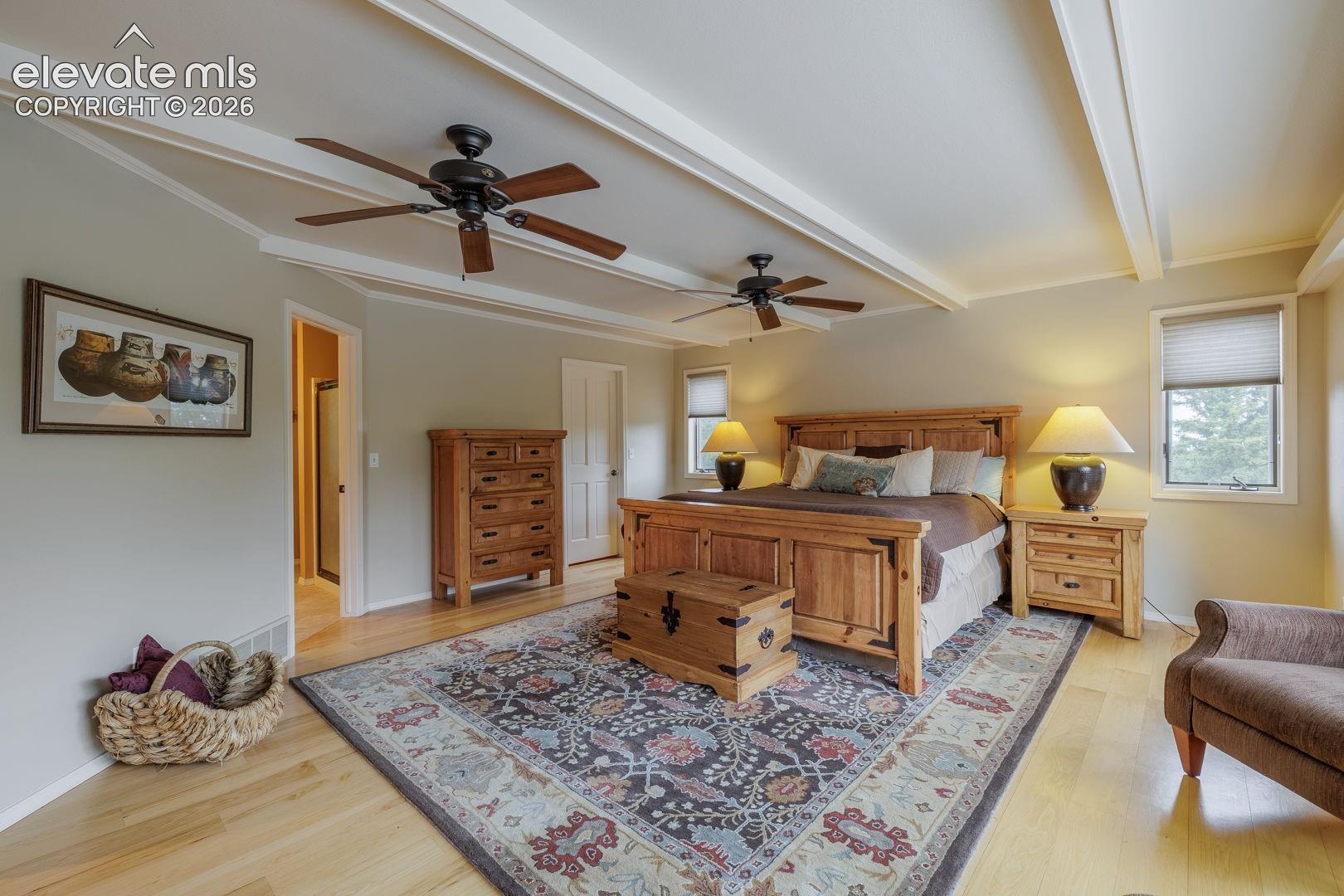 Primary Suite