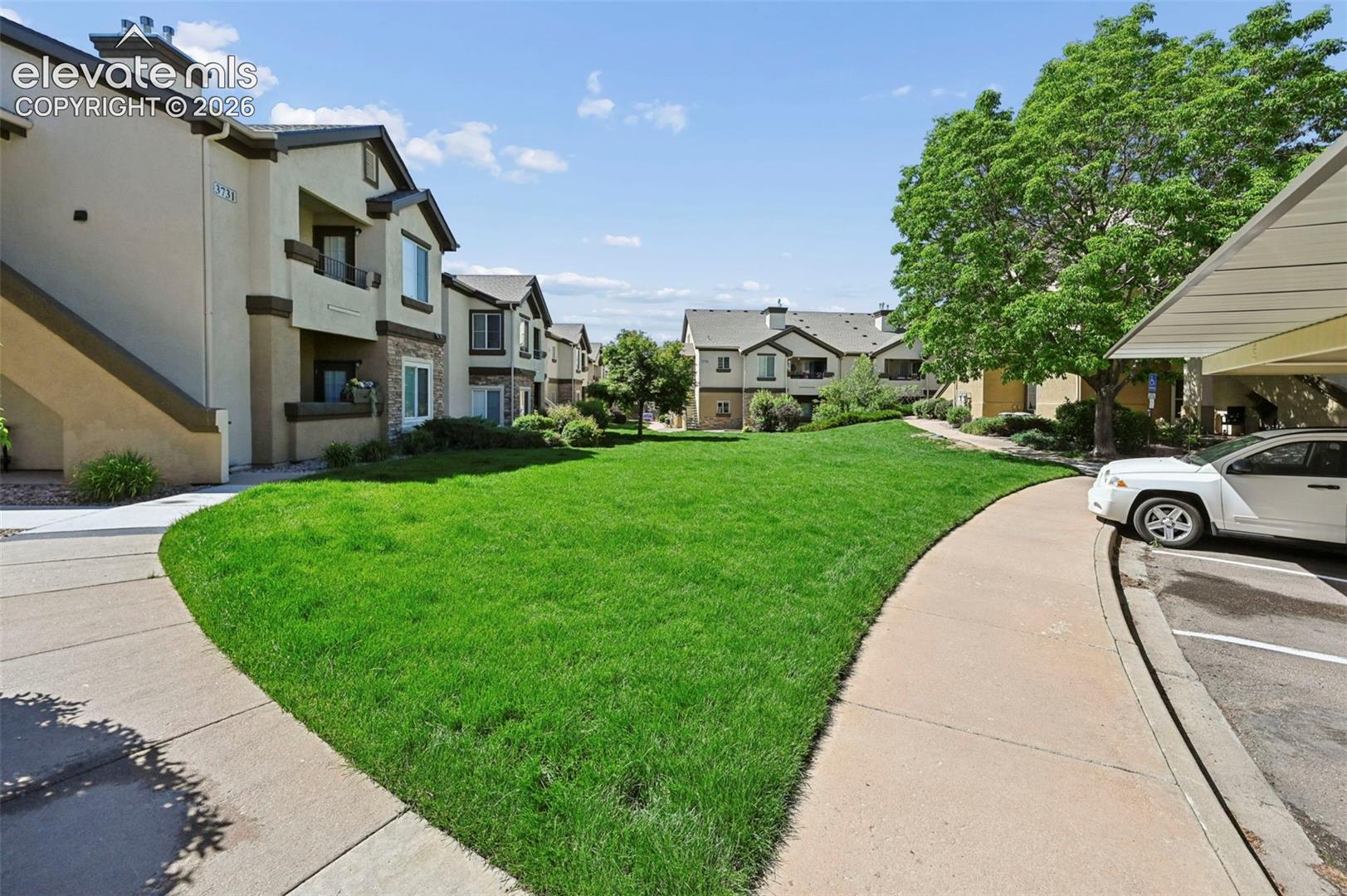 3715 Riviera Grv #101, Colorado Springs, CO 80922