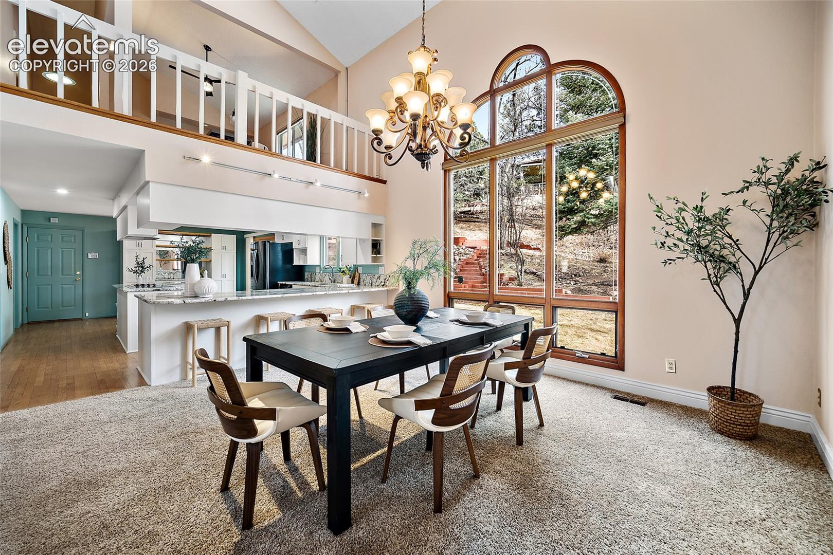 Photo 7 of 1151 Terrace Road, Colorado Springs