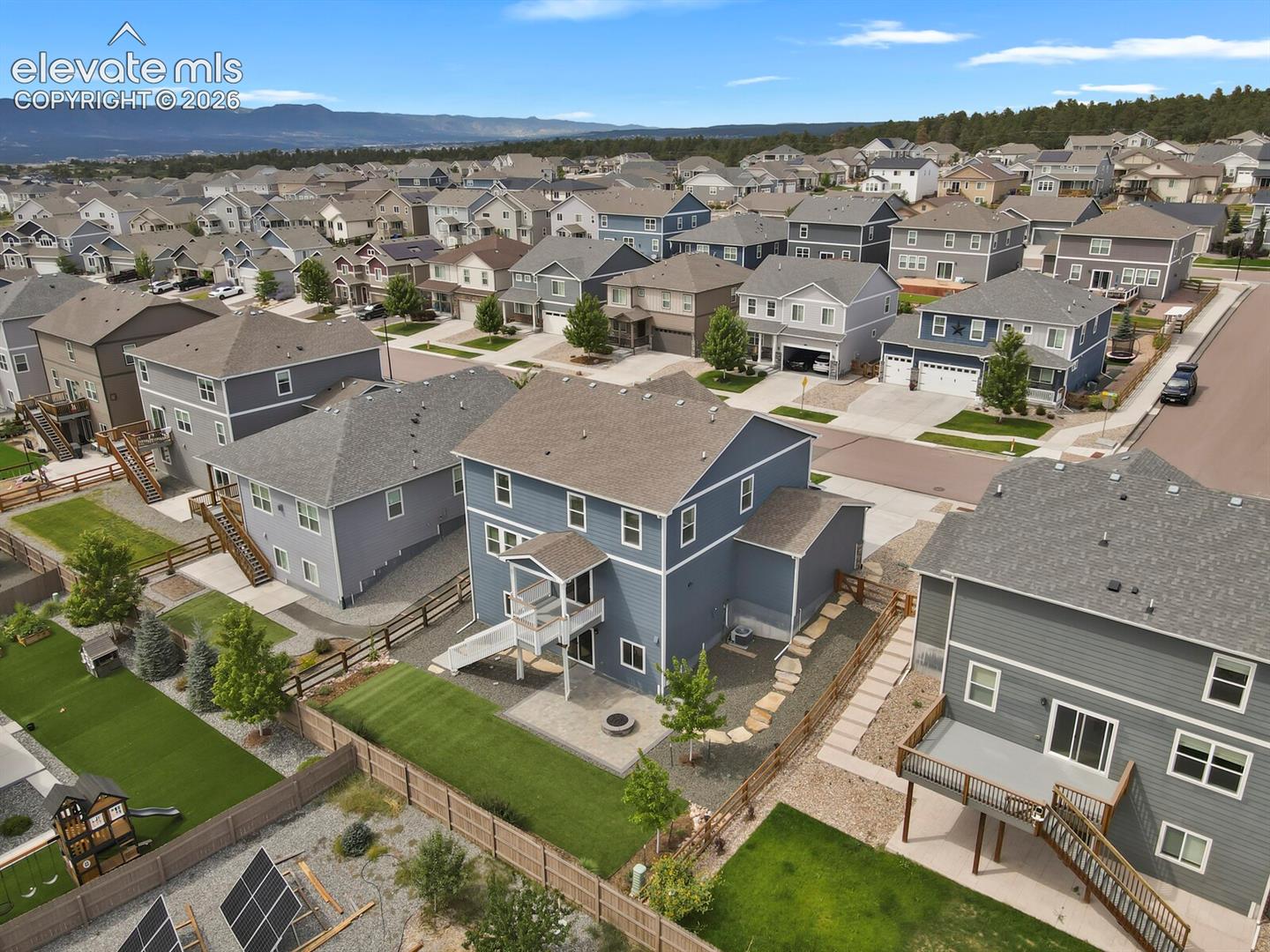Photo 47 of 5117 Janga Drive, Colorado Springs