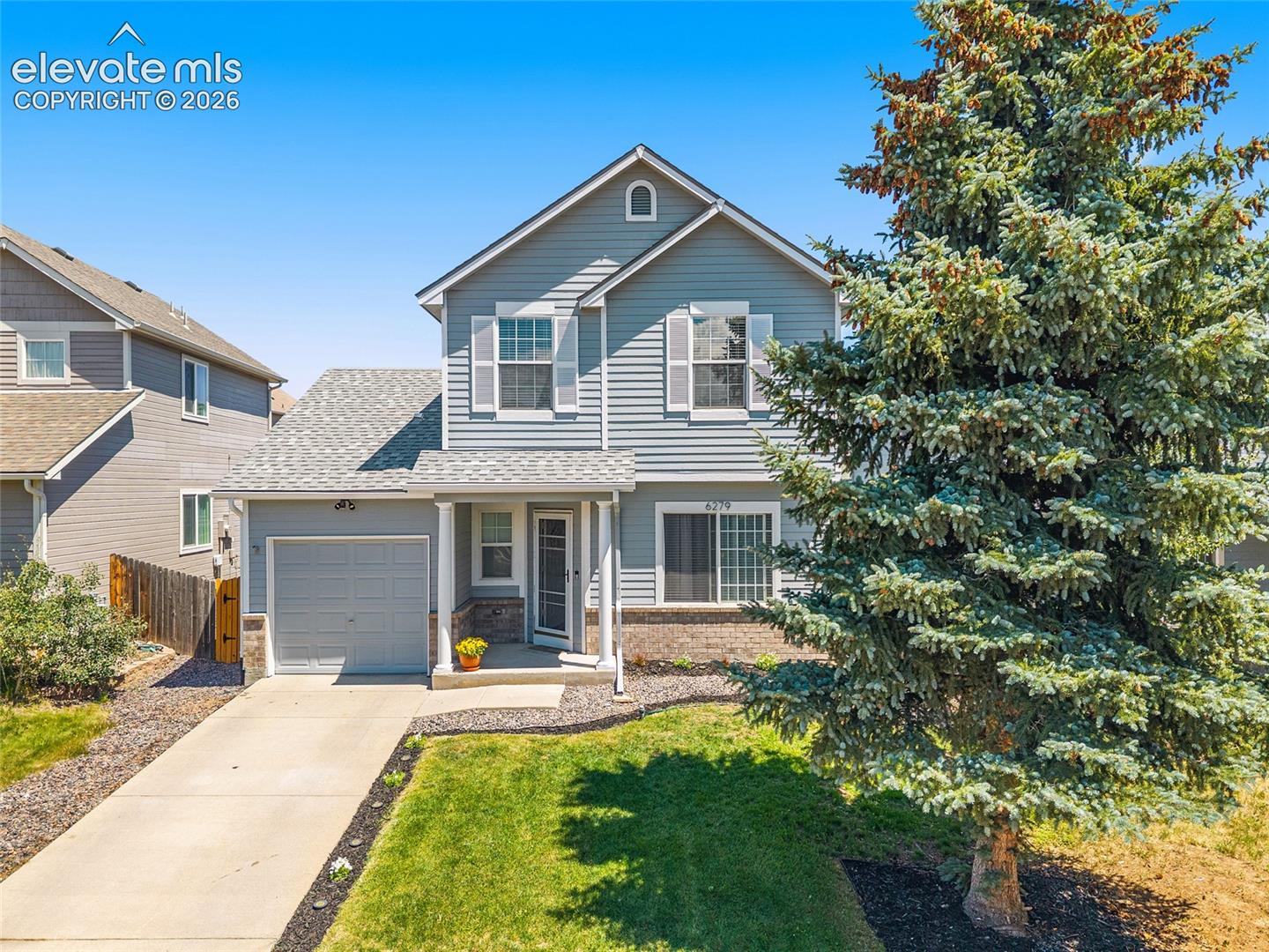6279 Scottsbluff Dr, Colorado Springs, CO 80923