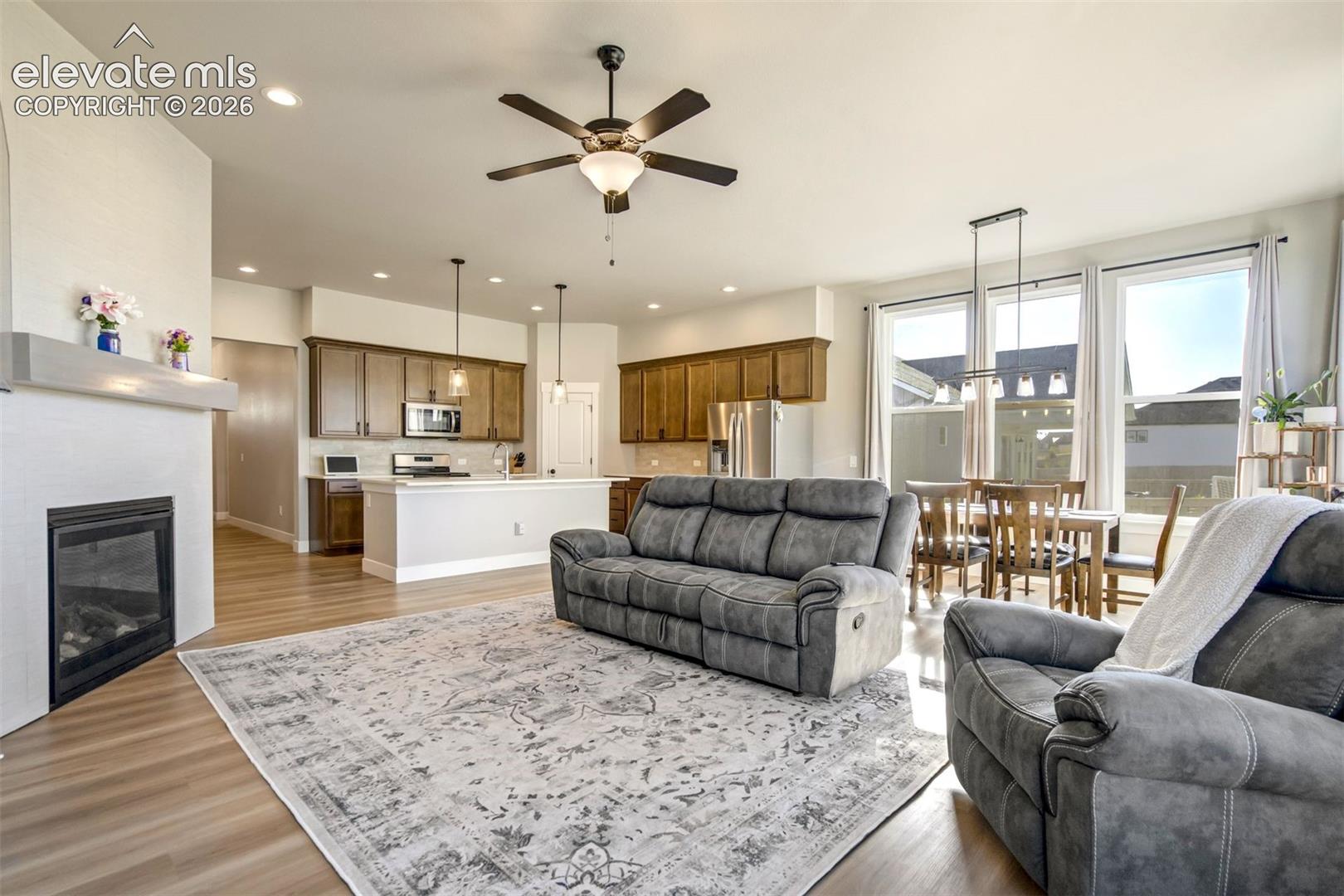 Photo 11 of 8318 Sam Bass Drive, Colorado Springs