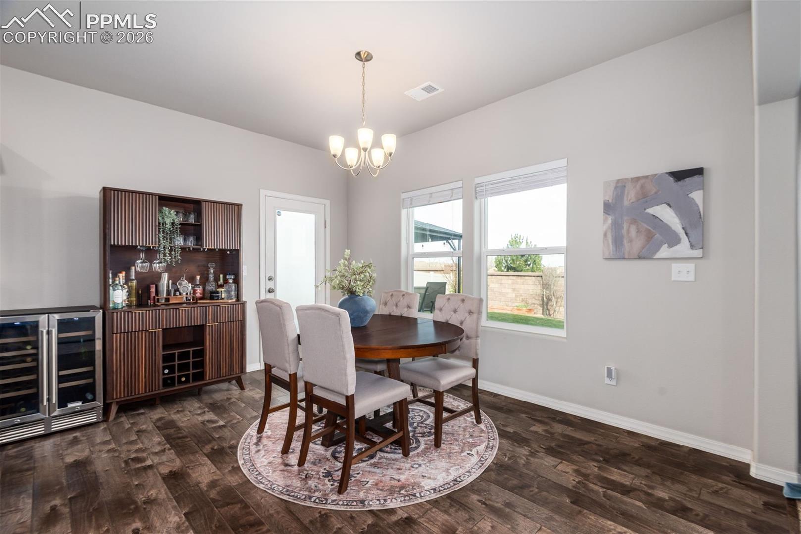 Photo 9 of 9064 Vanderwood Road, Colorado Springs
