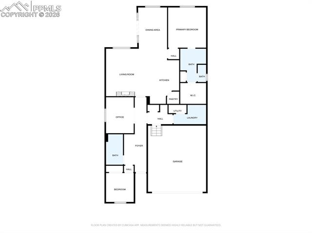 5662 Last Chance Dr, Colorado Springs, CO 80927