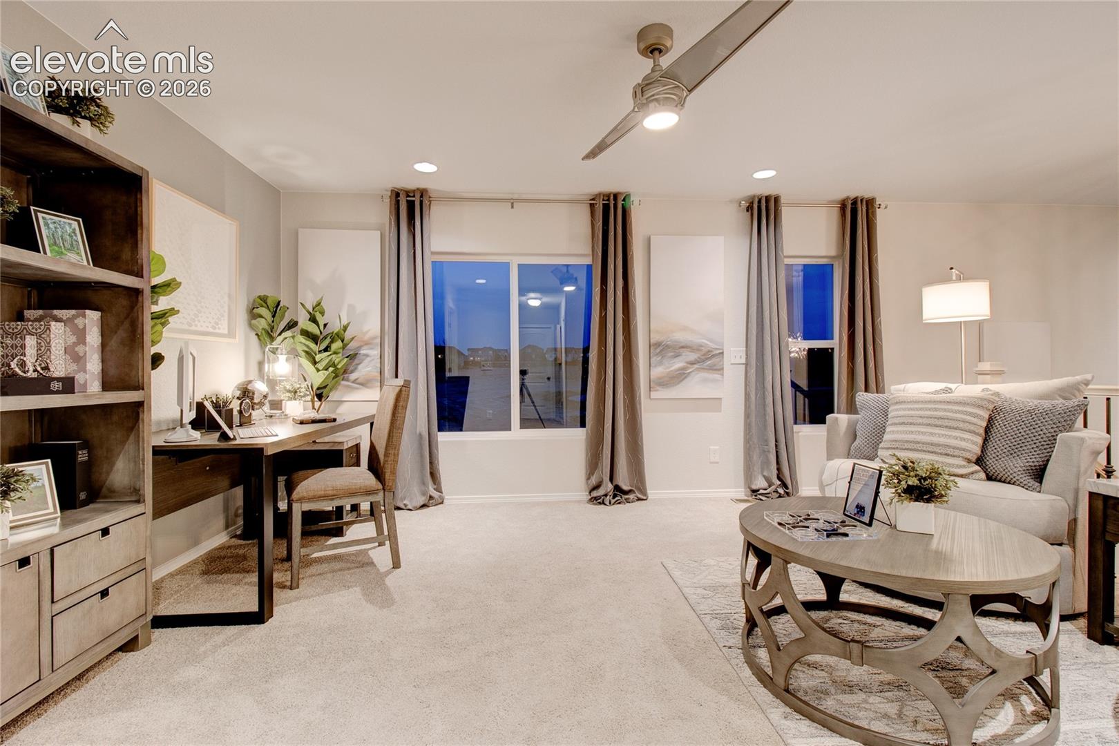 Photo 19 of 9575 Feathergrass Drive, Colorado Springs