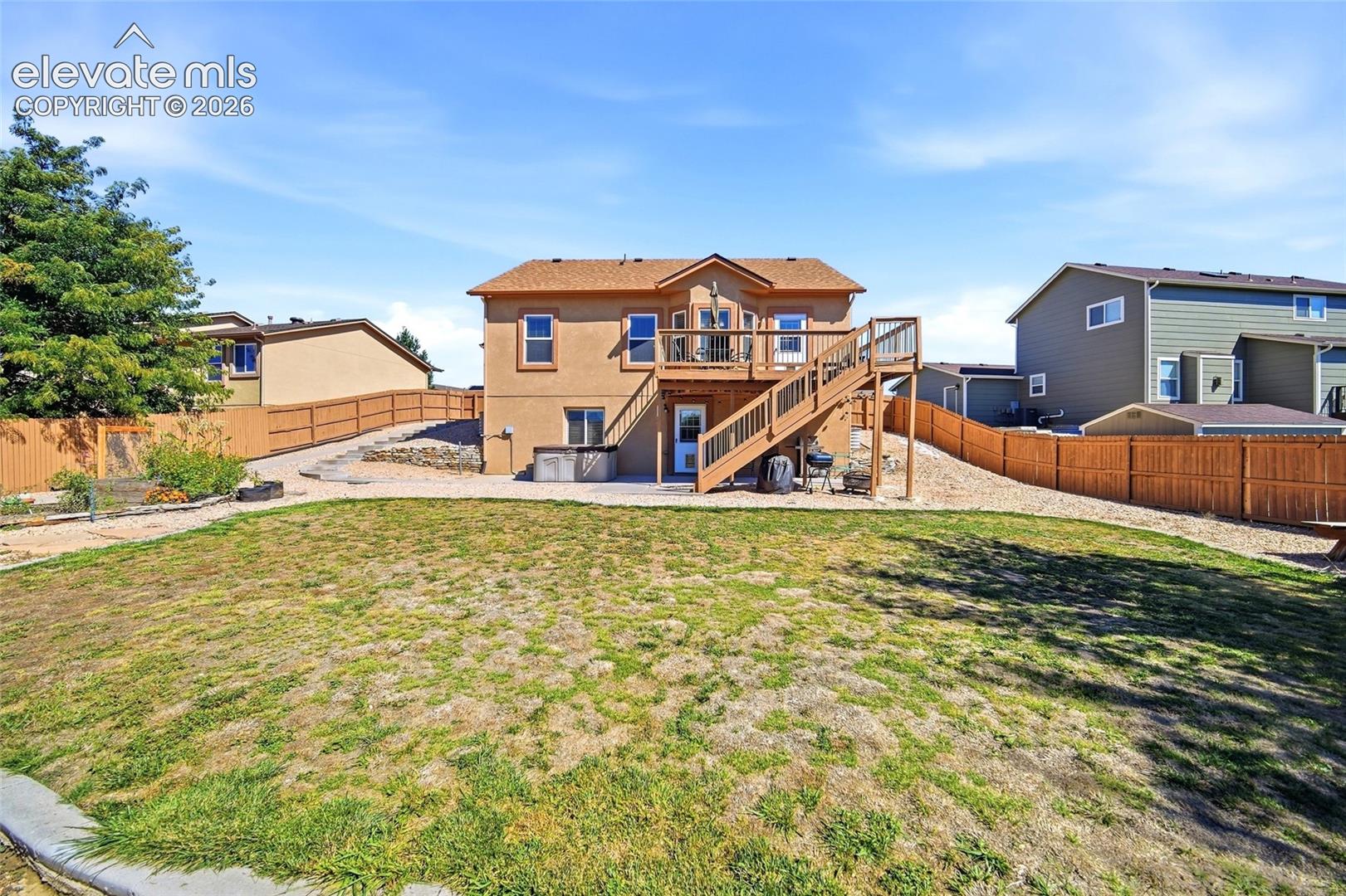 Photo 34 of 7454 Waterside Drive, Colorado Springs