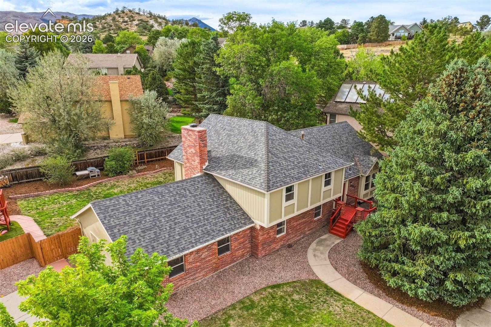6510 White Falcon Court