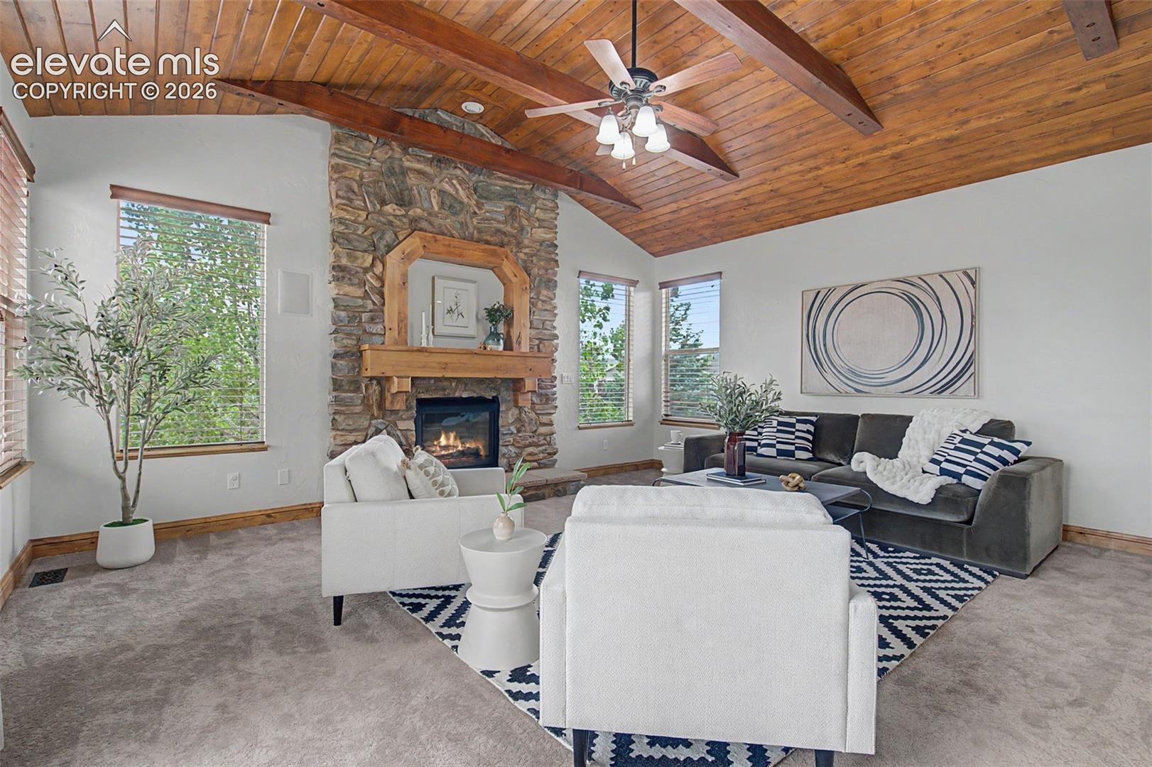 Photo 18 of 1077 Crystal Basin Drive, Colorado Springs