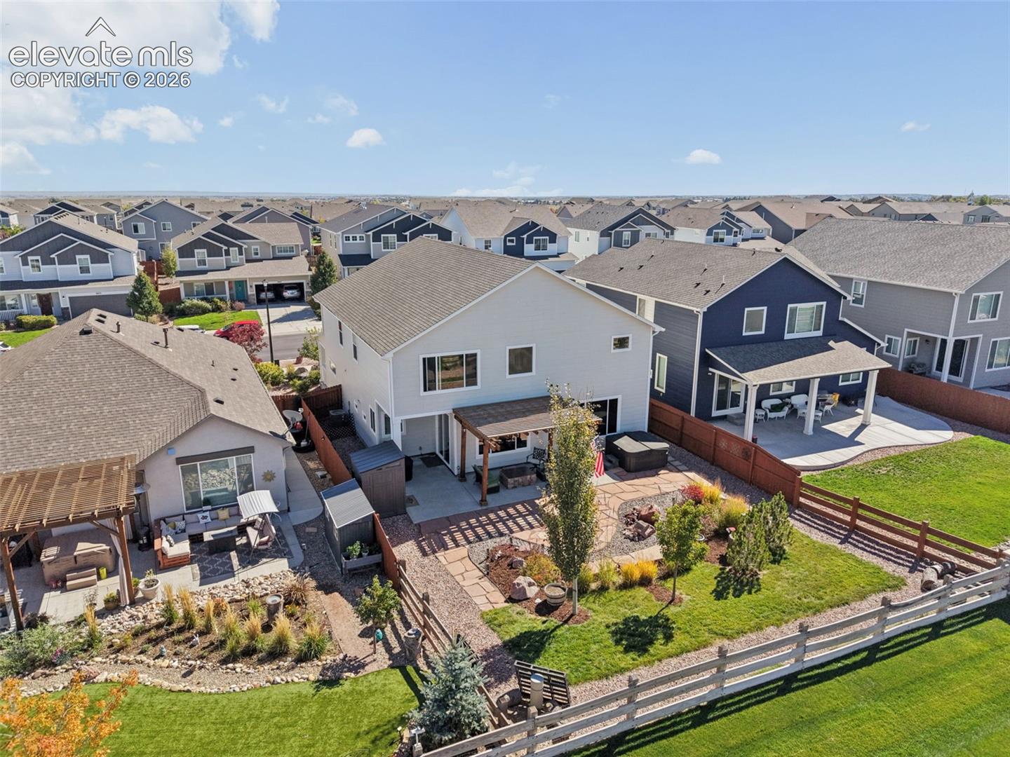 Photo 40 of 9652 Emerald Vista Drive, Peyton
