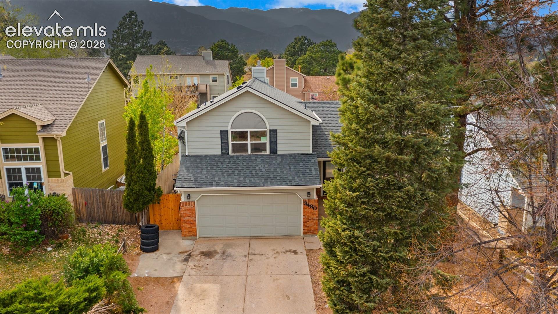 3480 Hickory Hill Dr, Colorado Springs, CO 80906 photo