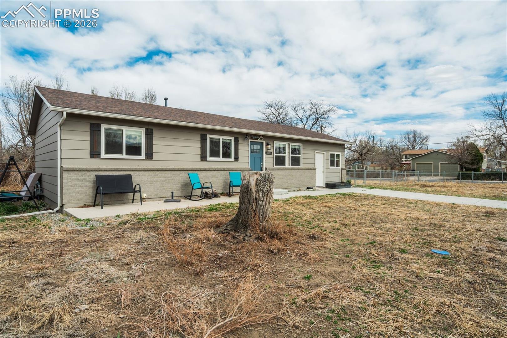 1081 Maxwell St, Colorado Springs, CO 80906