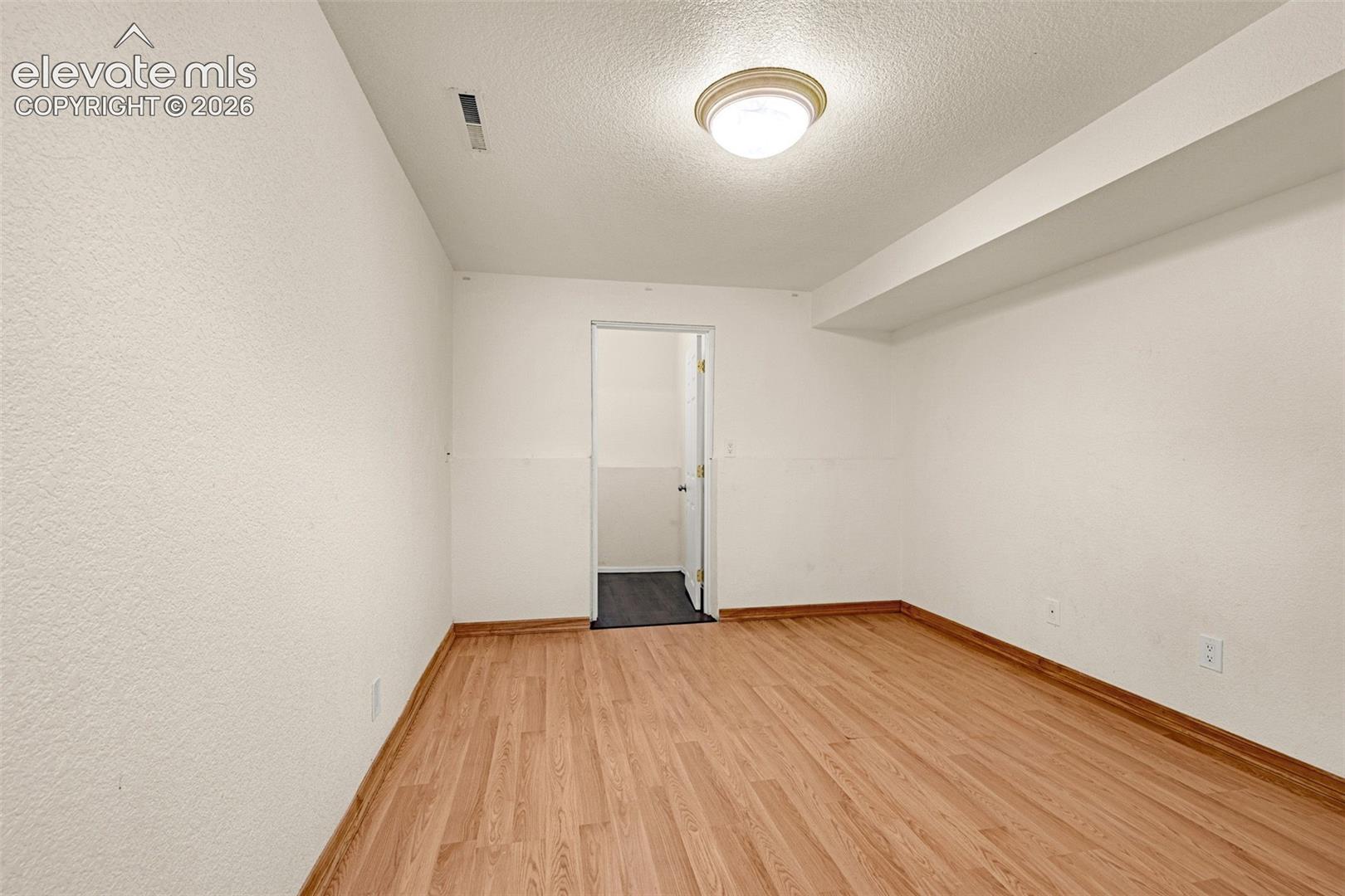 non conforming bedroom