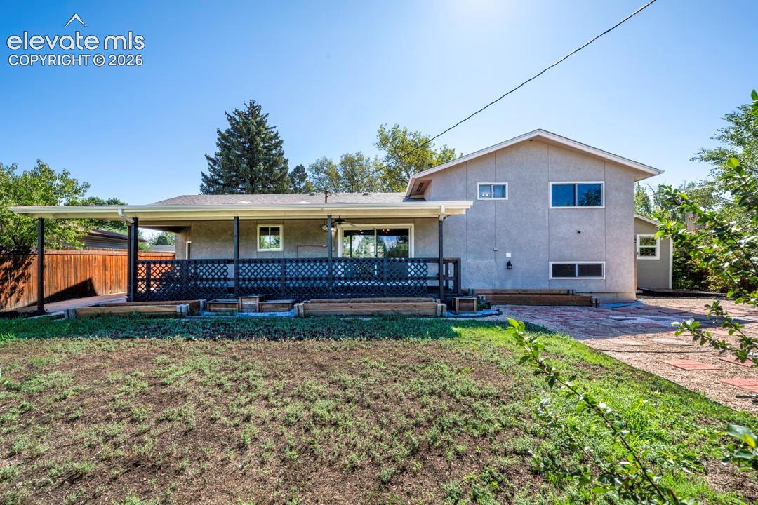 Photo 40 of 1124 Royale Drive, Colorado Springs