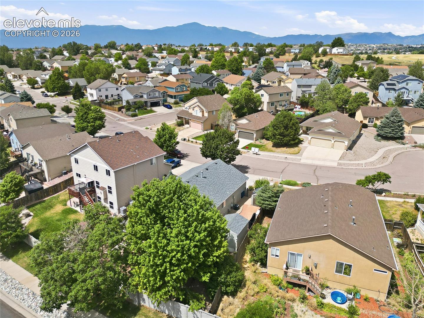Photo 44 of 4971 Sand Ripples Lane, Colorado Springs