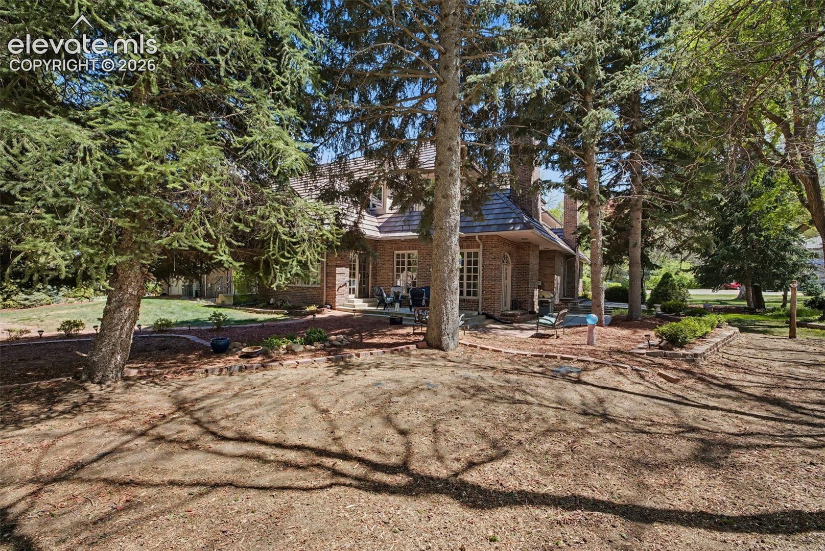 Photo 42 of 740 S Bear Paw Lane, Colorado Springs