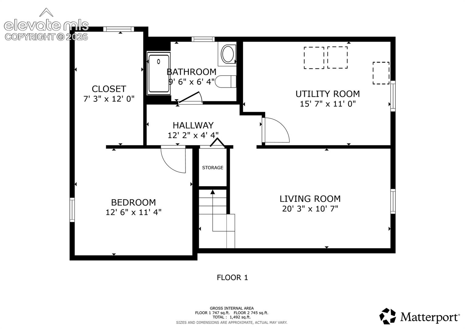 1523 Fountain St, Colorado Springs, CO 80910