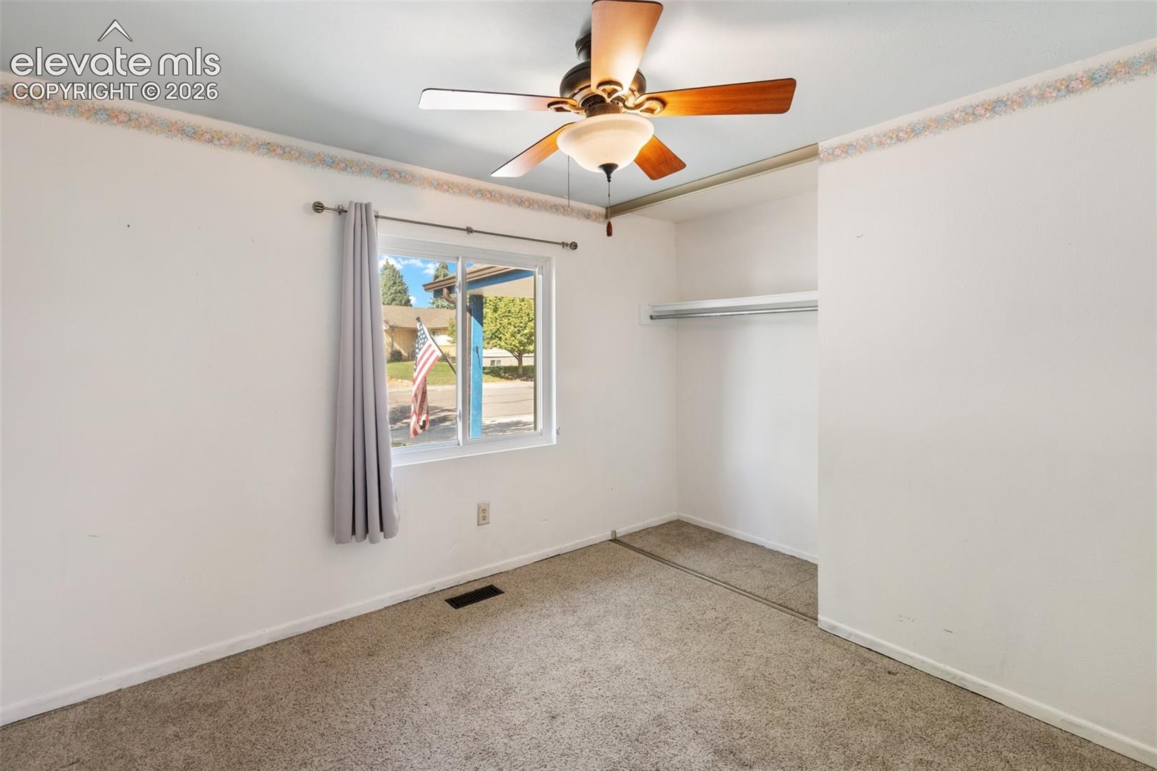 Bedroom #2, Main Level