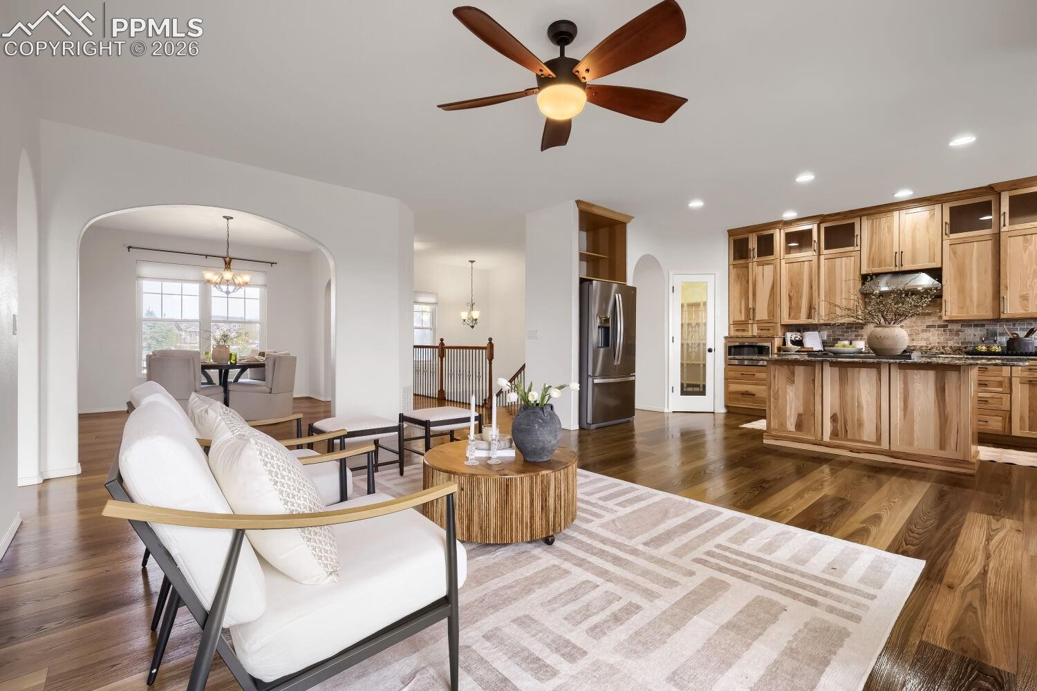 Photo 6 of 12555 Handles Peak Way, Peyton