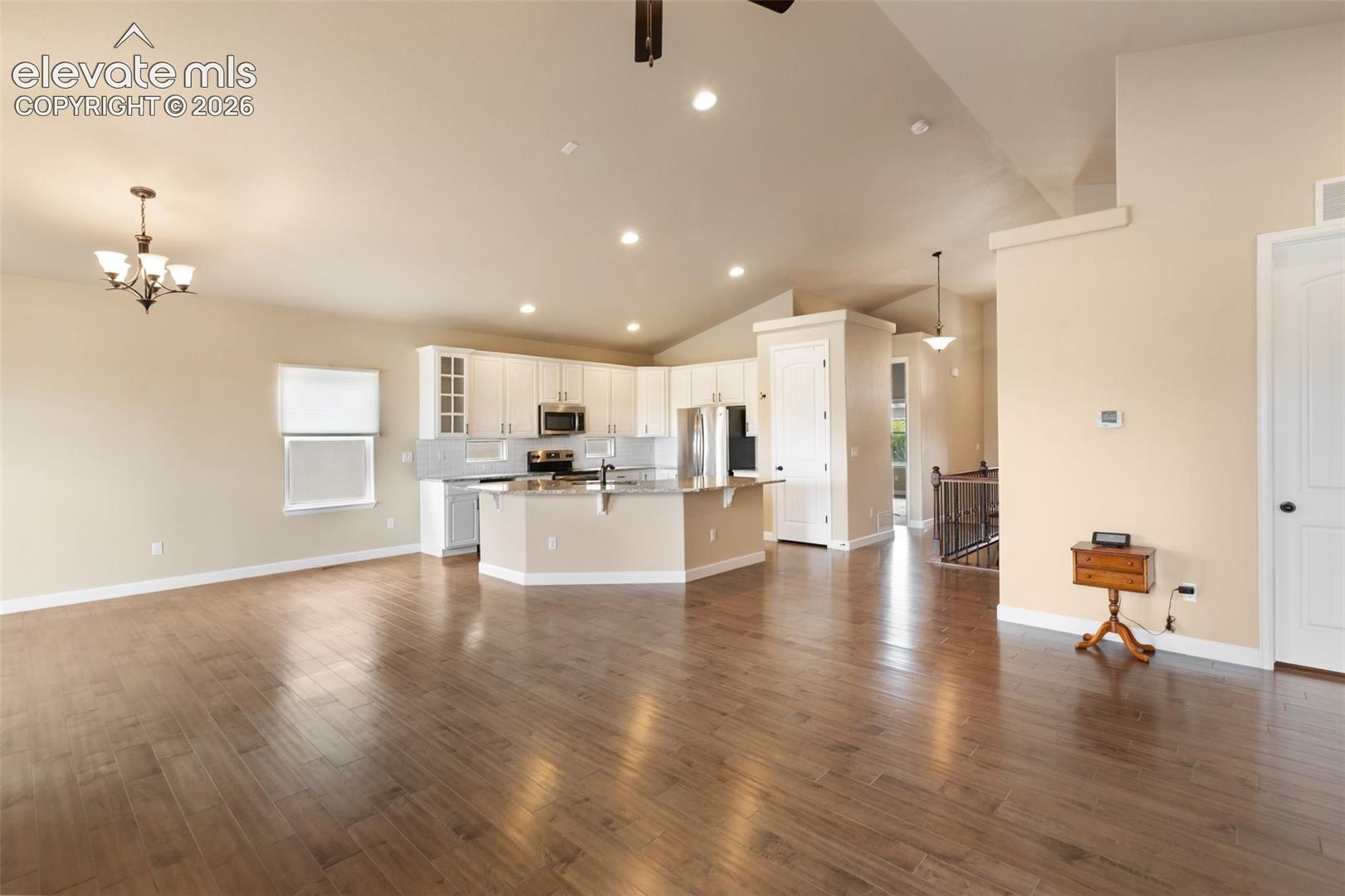 Room for Everyone to hang in the kitchen