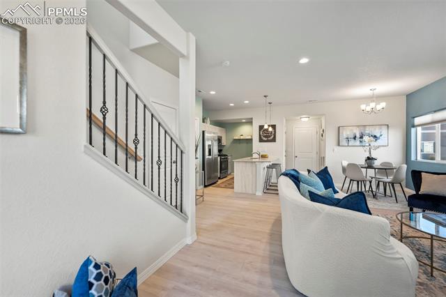 7911 Shiloh Mesa Dr, Colorado Springs, CO 80908