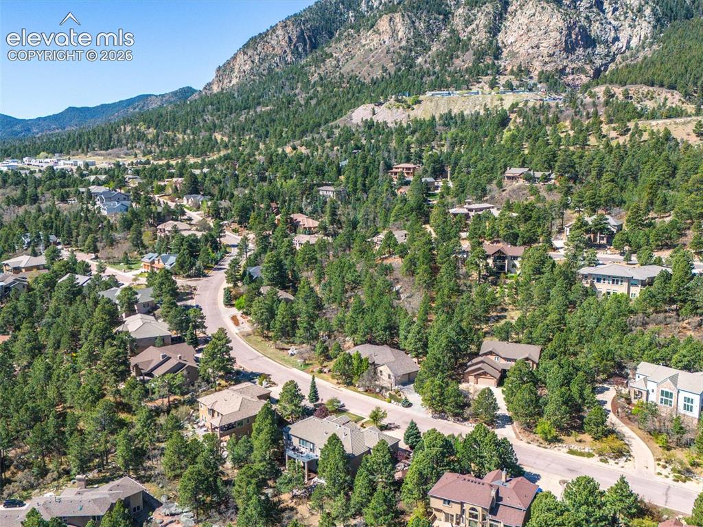 Photo 10 of 5960 Buttermere Drive, Colorado Springs