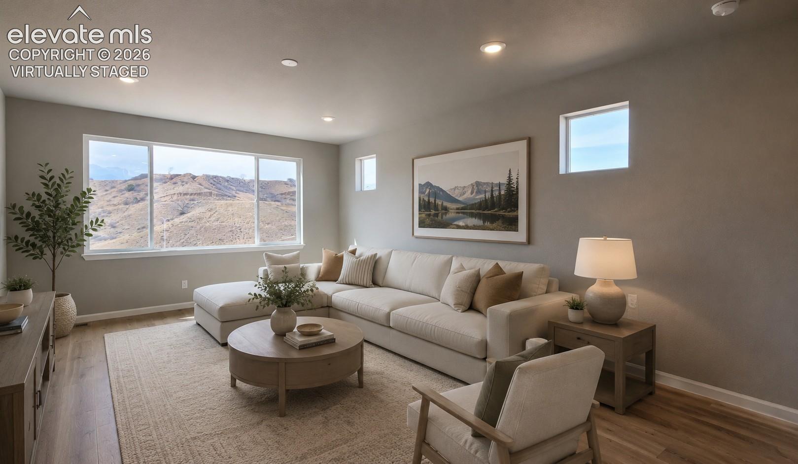 718 Belleza Vw, Colorado Springs, CO 80907