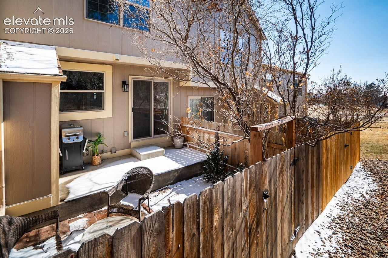 Photo 30 of 6614 Overland Drive, Colorado Springs