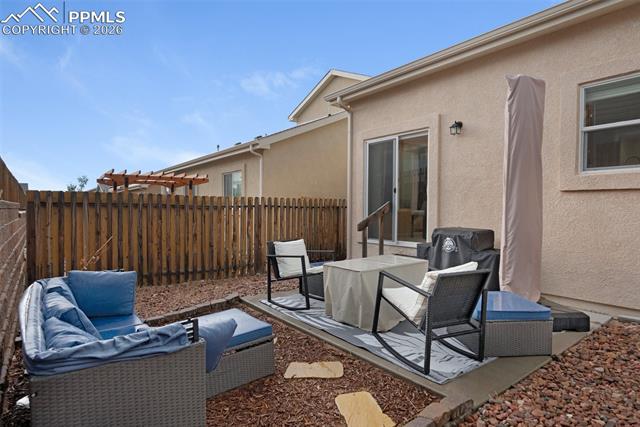 11558 Farnese Hts, Peyton, CO 80831